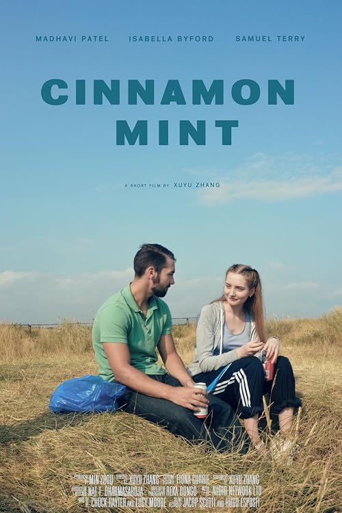 Cinnamon Mint