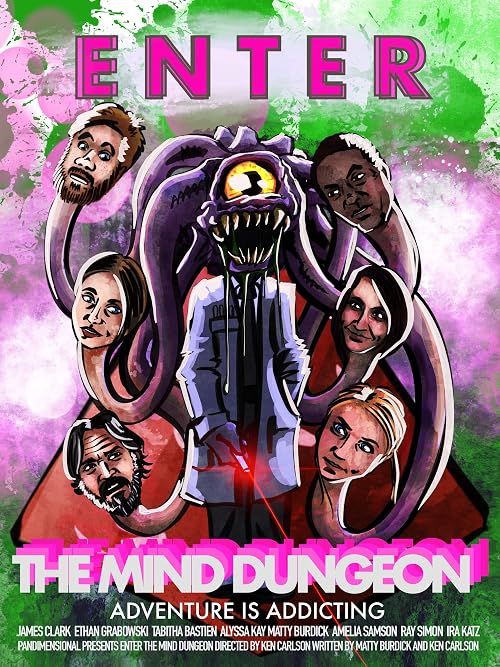 Enter the Mind Dungeon