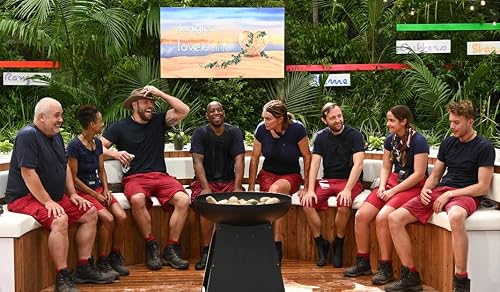 Jungle Love Island