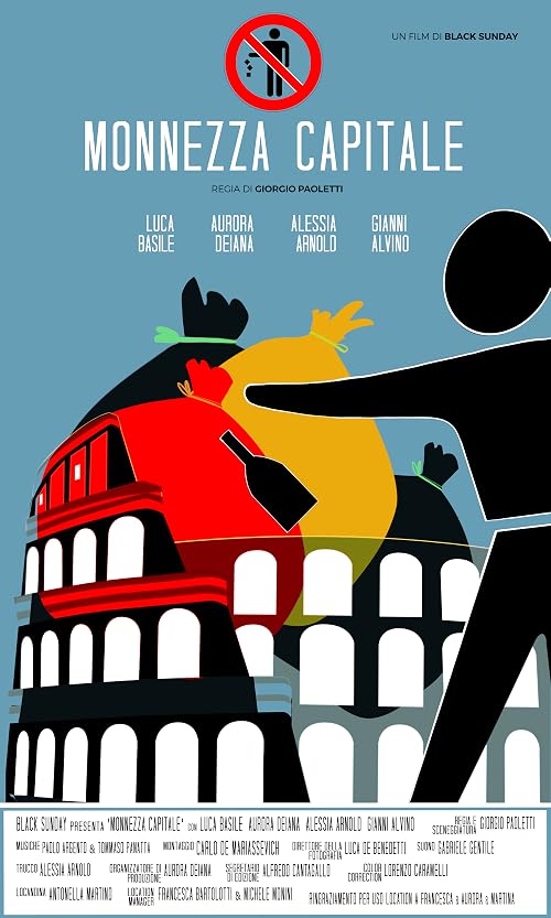 Monnezza Capitale
