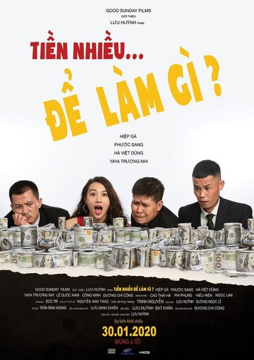 Tiền Nhiều Để Lam Gi?