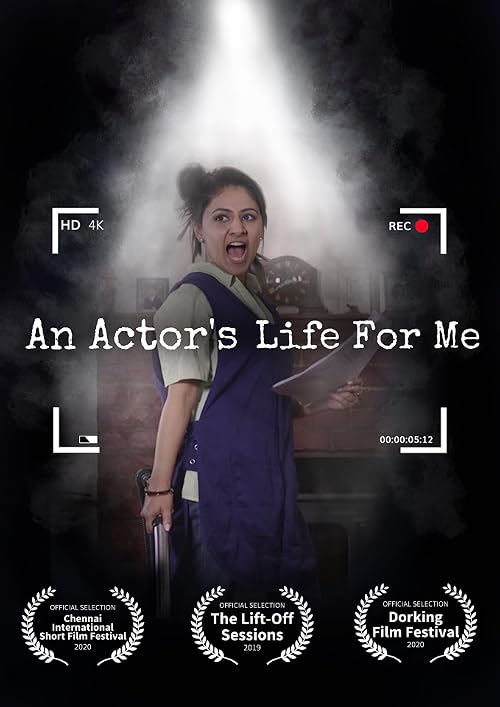 An Actor's Life for Me