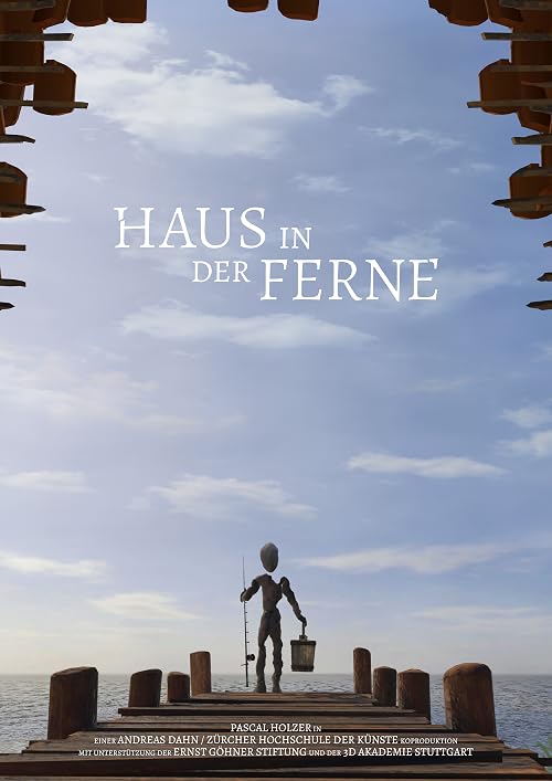 Haus in der Ferne