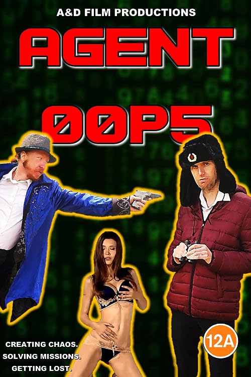 Agent 00p5