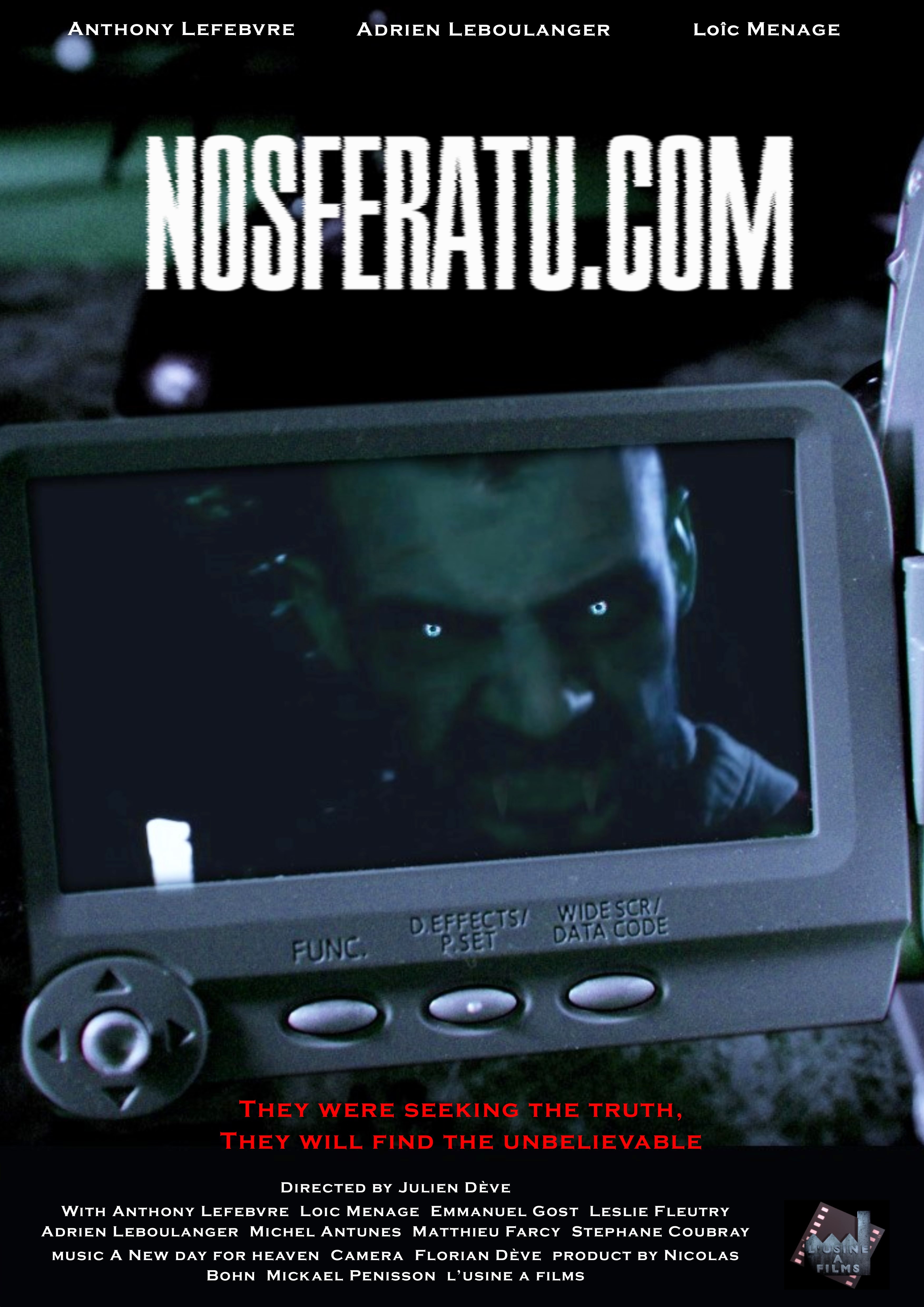 Nosferatu.com