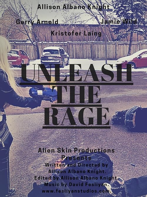 Unleash the Rage