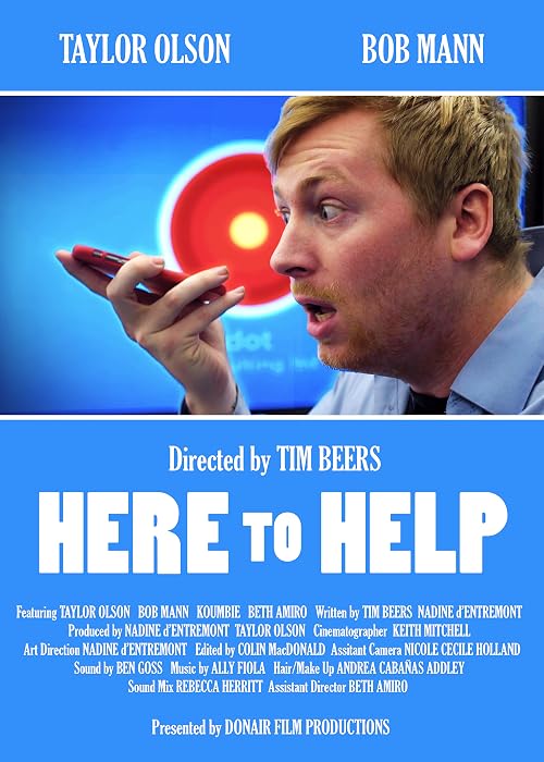 Here to Help