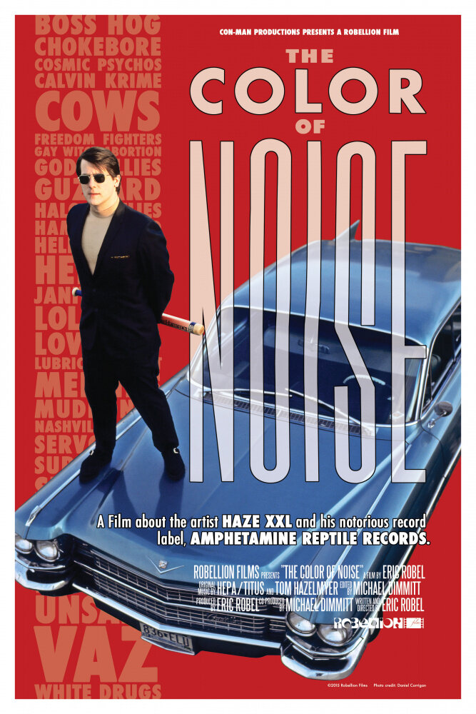 The Color of Noise