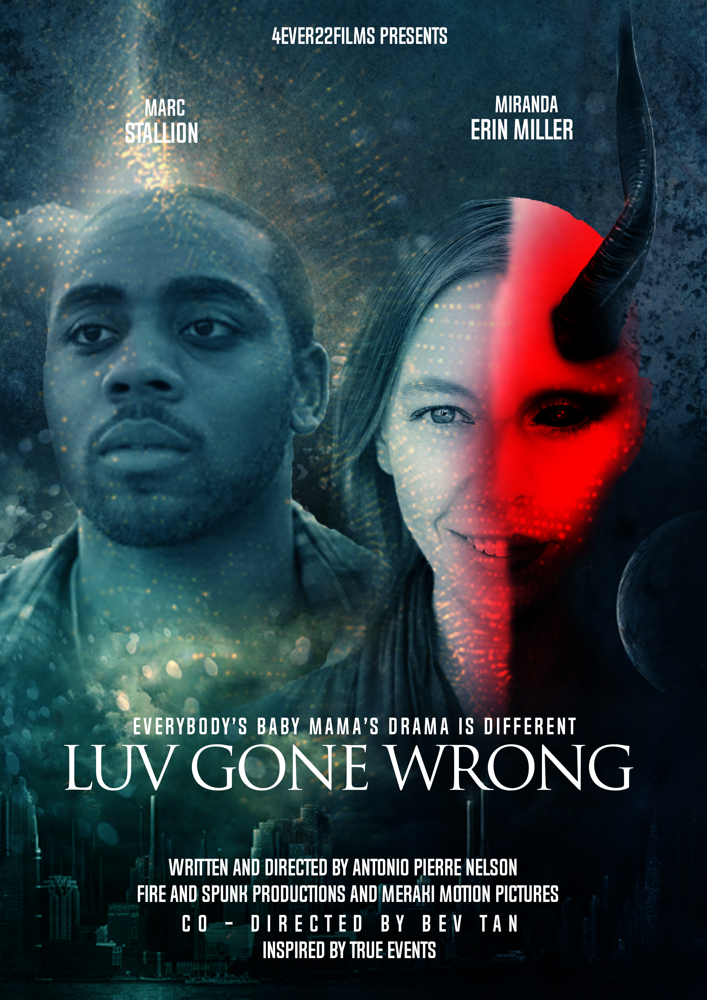 Luv Gone Wrong