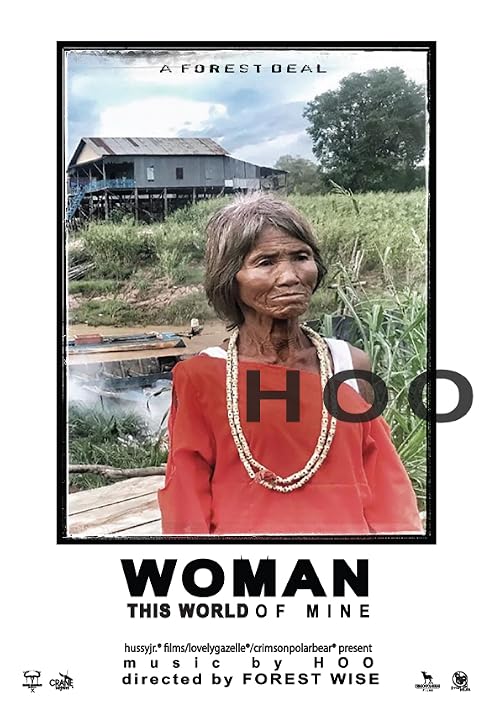 Woman-Hoo: The World of Mind