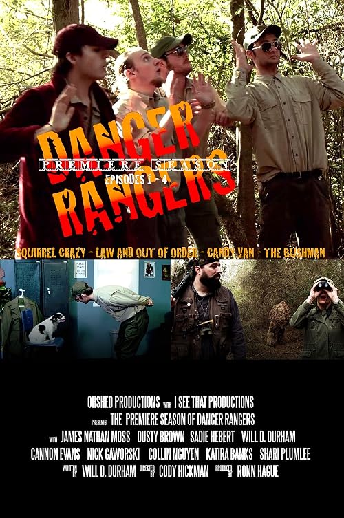 Danger Rangers