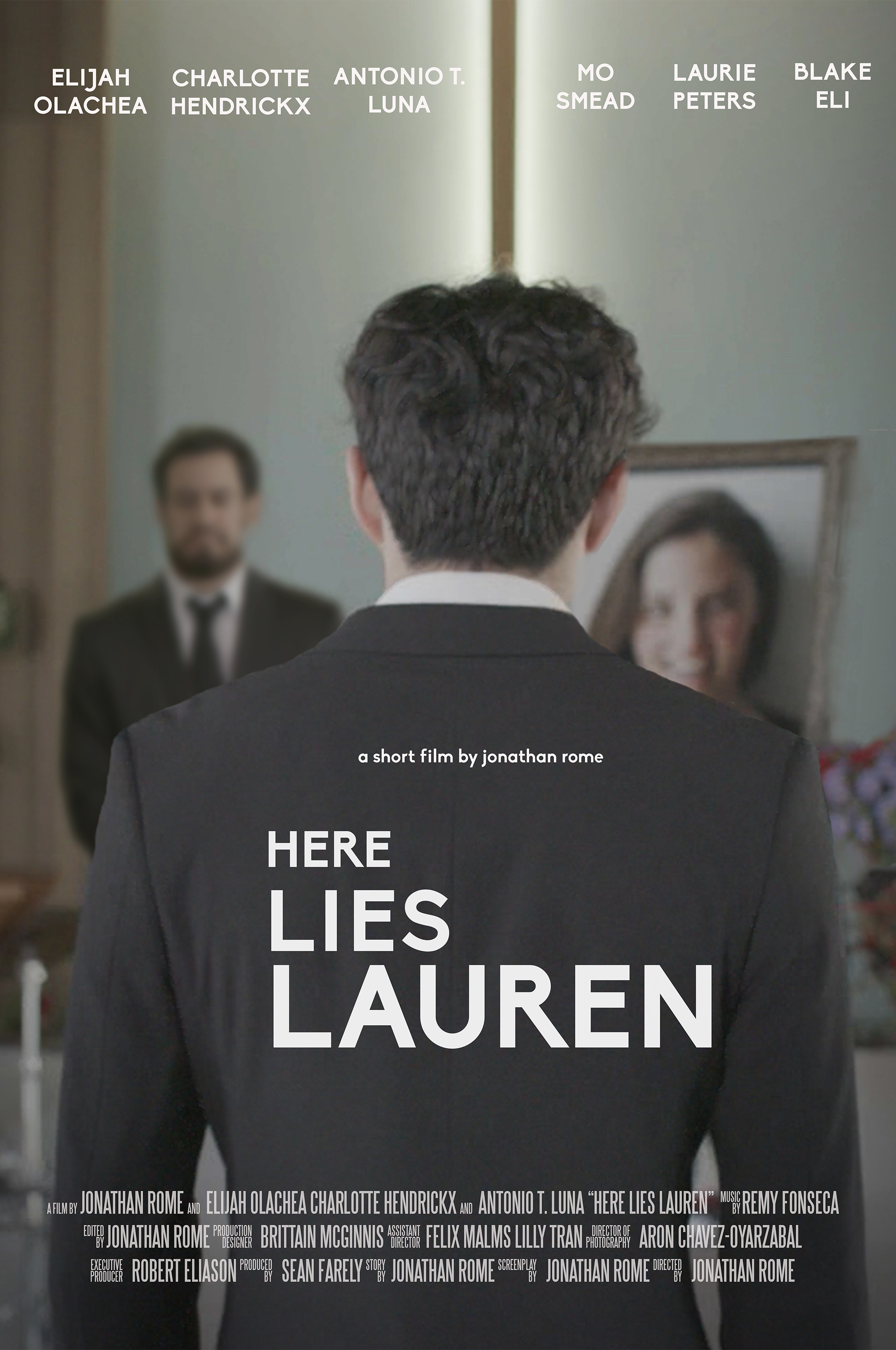 Here Lies Lauren