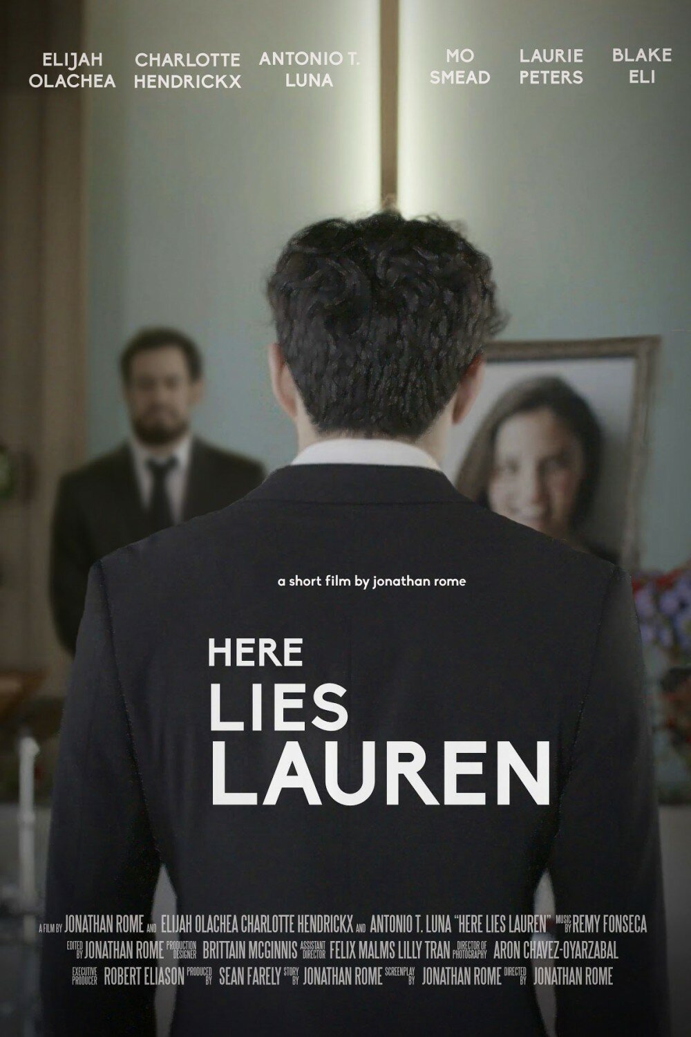 Here Lies Lauren