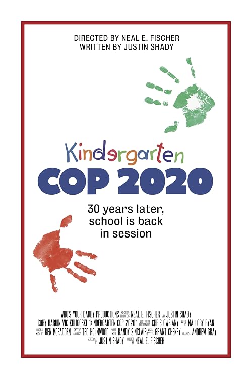 Kindergarten Cop 2020