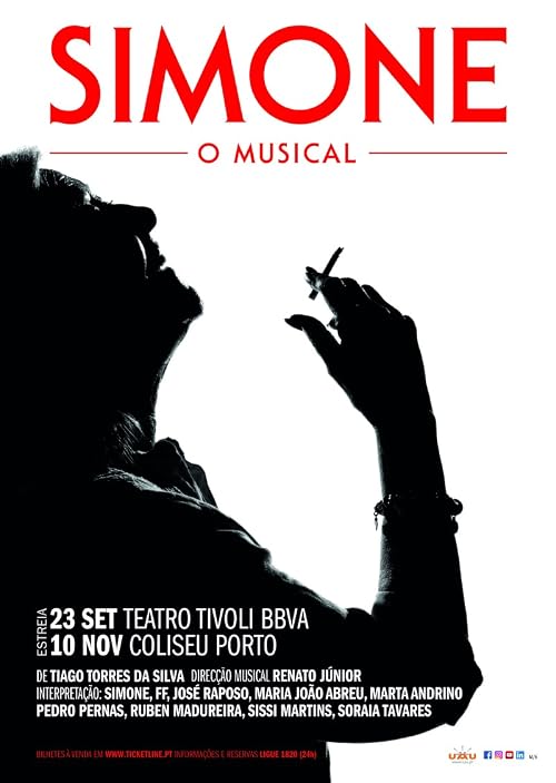 Simone, O Musical