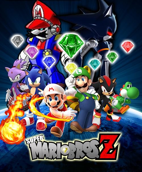 Super Mario Bros. Z Episode Reanimated