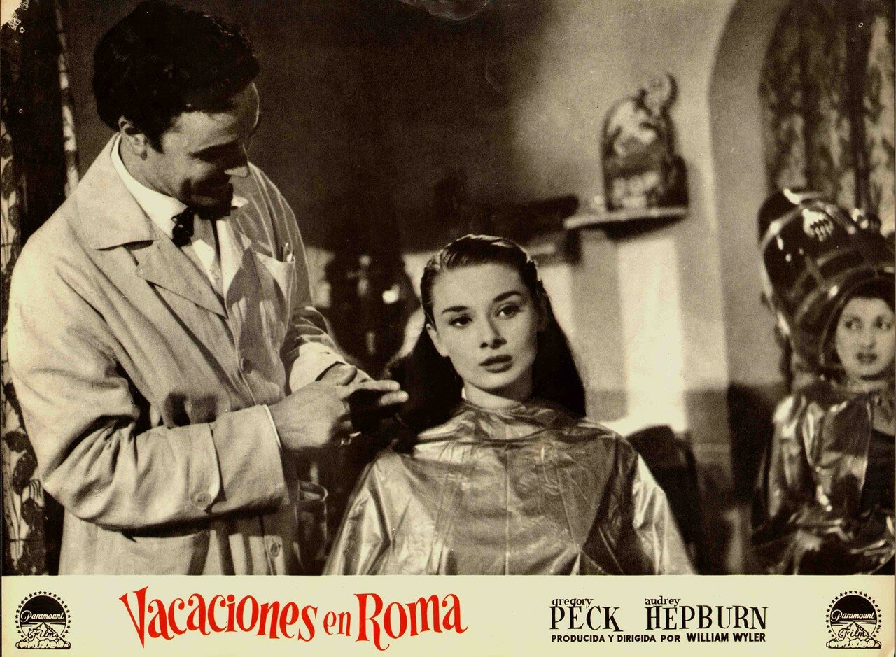 Римские каникулы — кадр 4