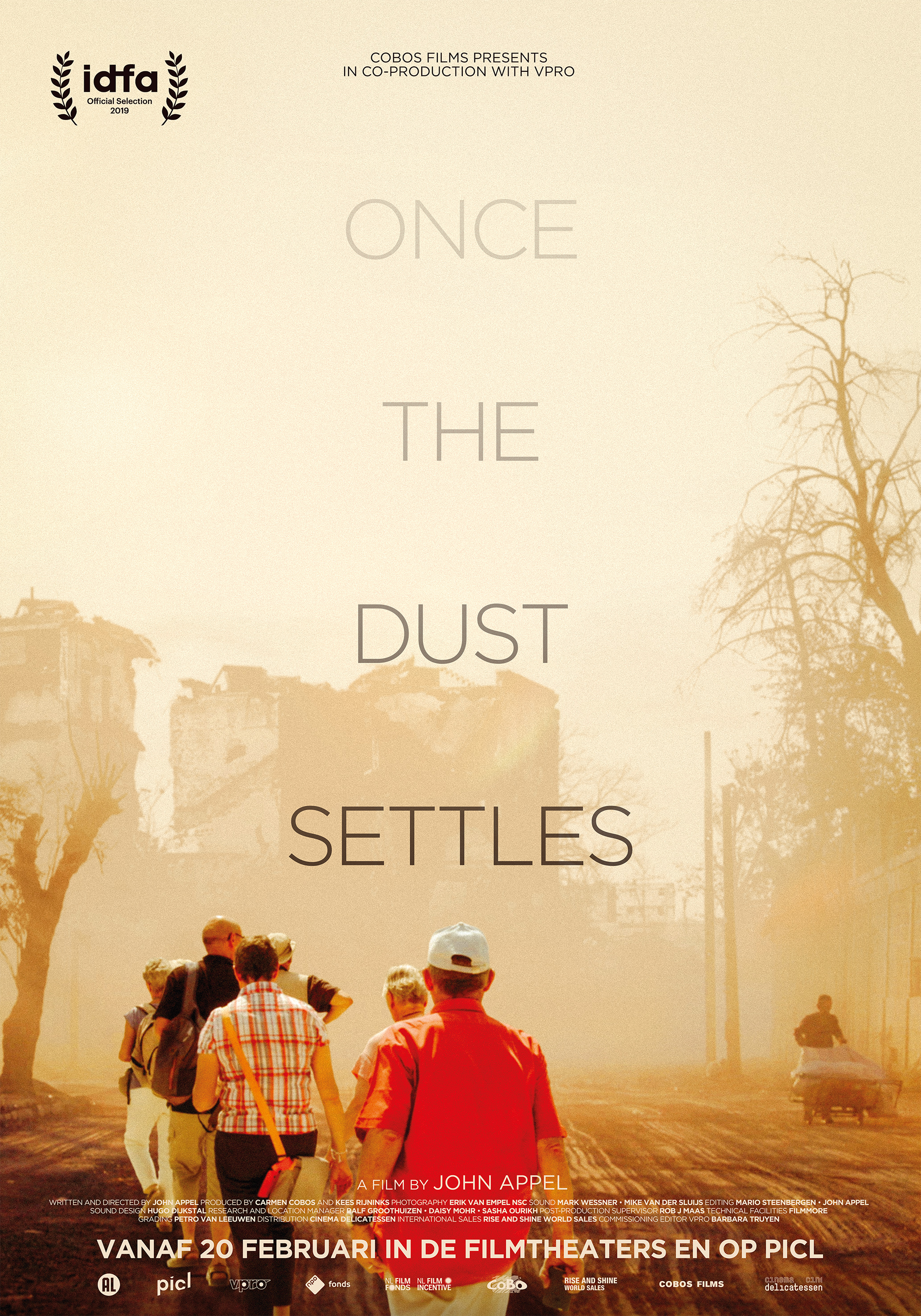 Once the Dust Settles