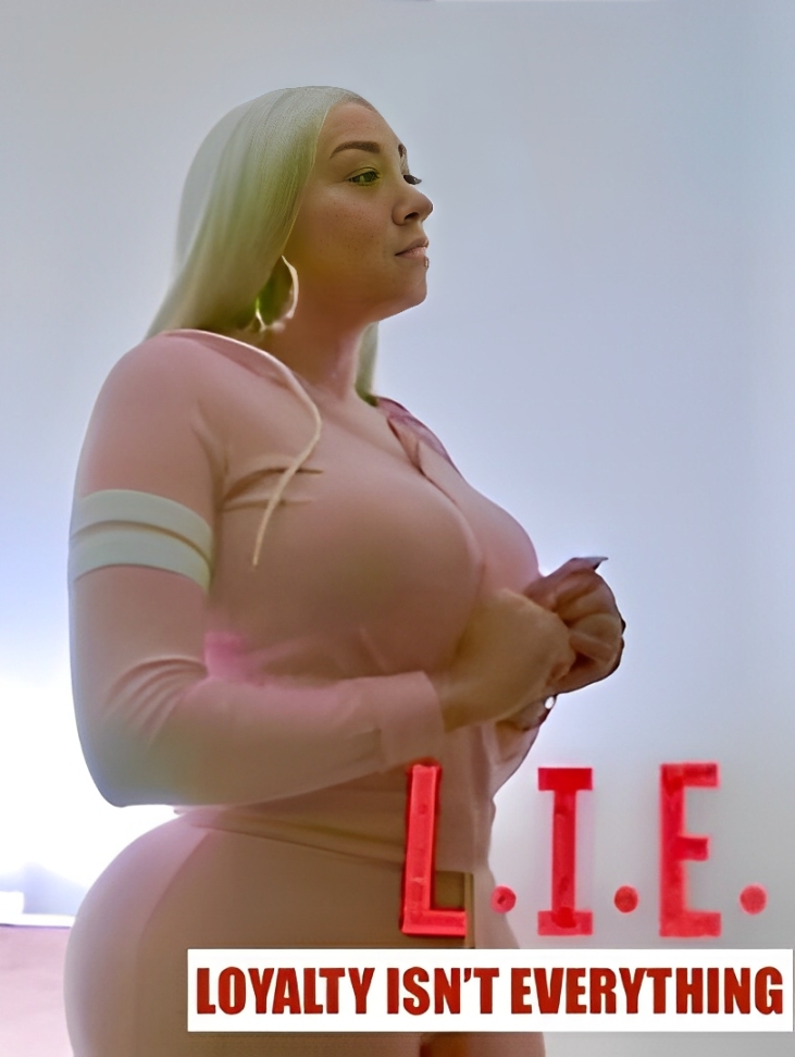 L.I.E. (Loyalty Isn't Everything)