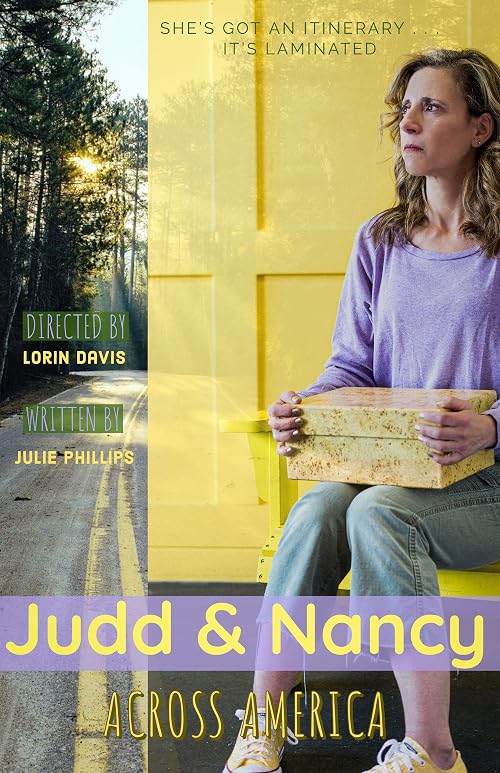 Judd and Nancy Across America
