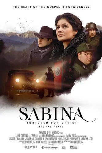 Sabina: Die Geschichte von Sabina und Richard Wurmbrand