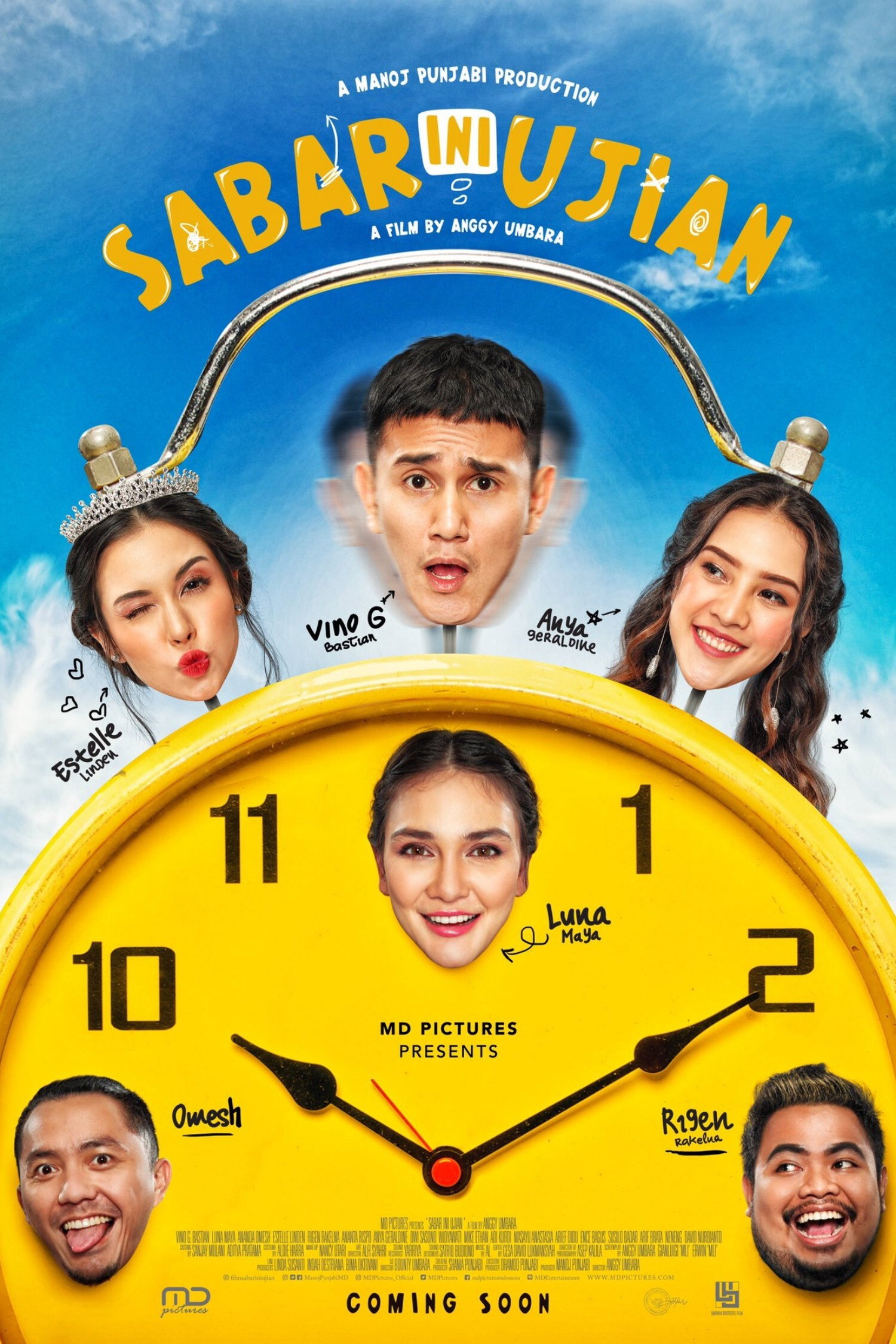 Sabar Ini Ujian
