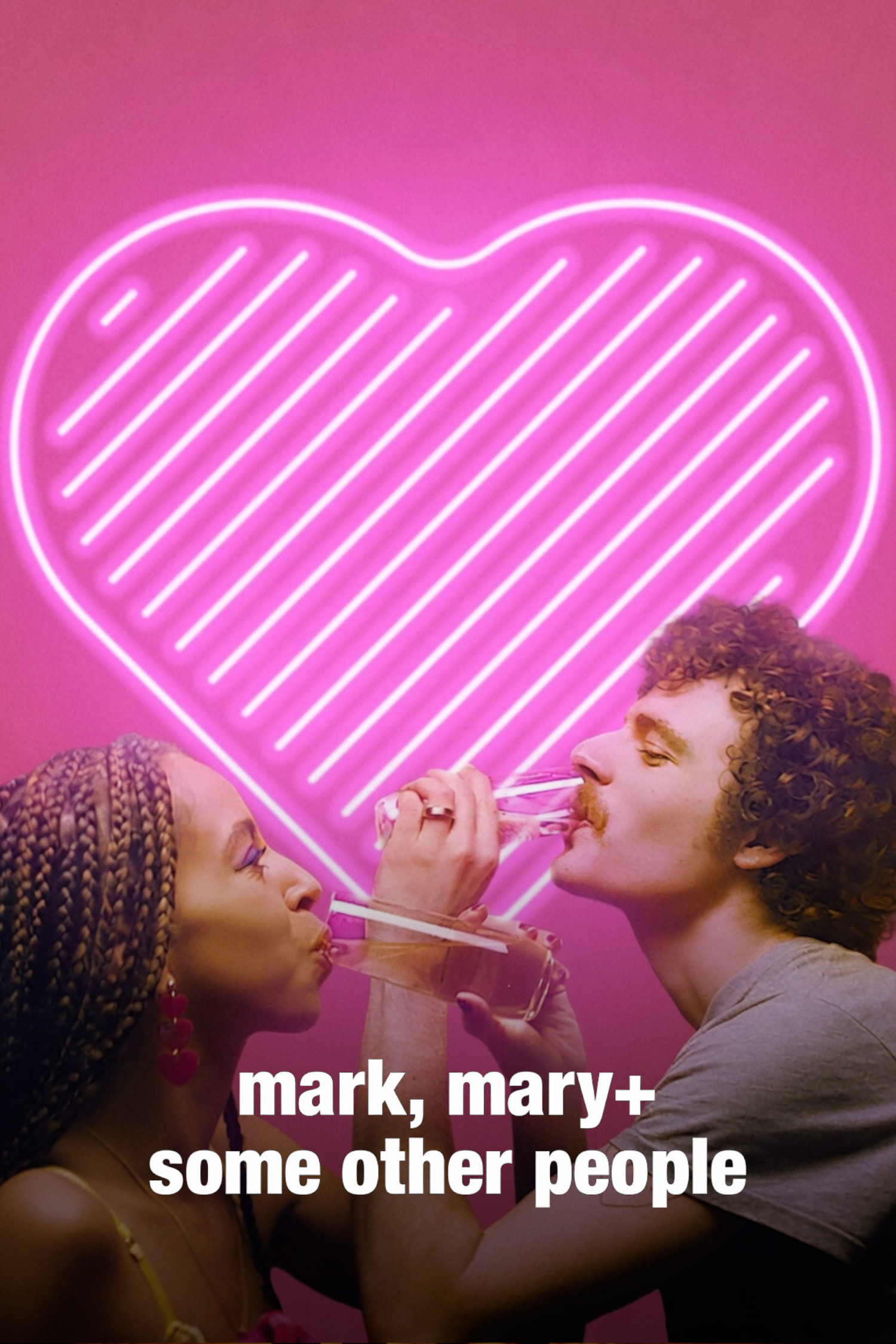 Mark, Mary & Some Other People