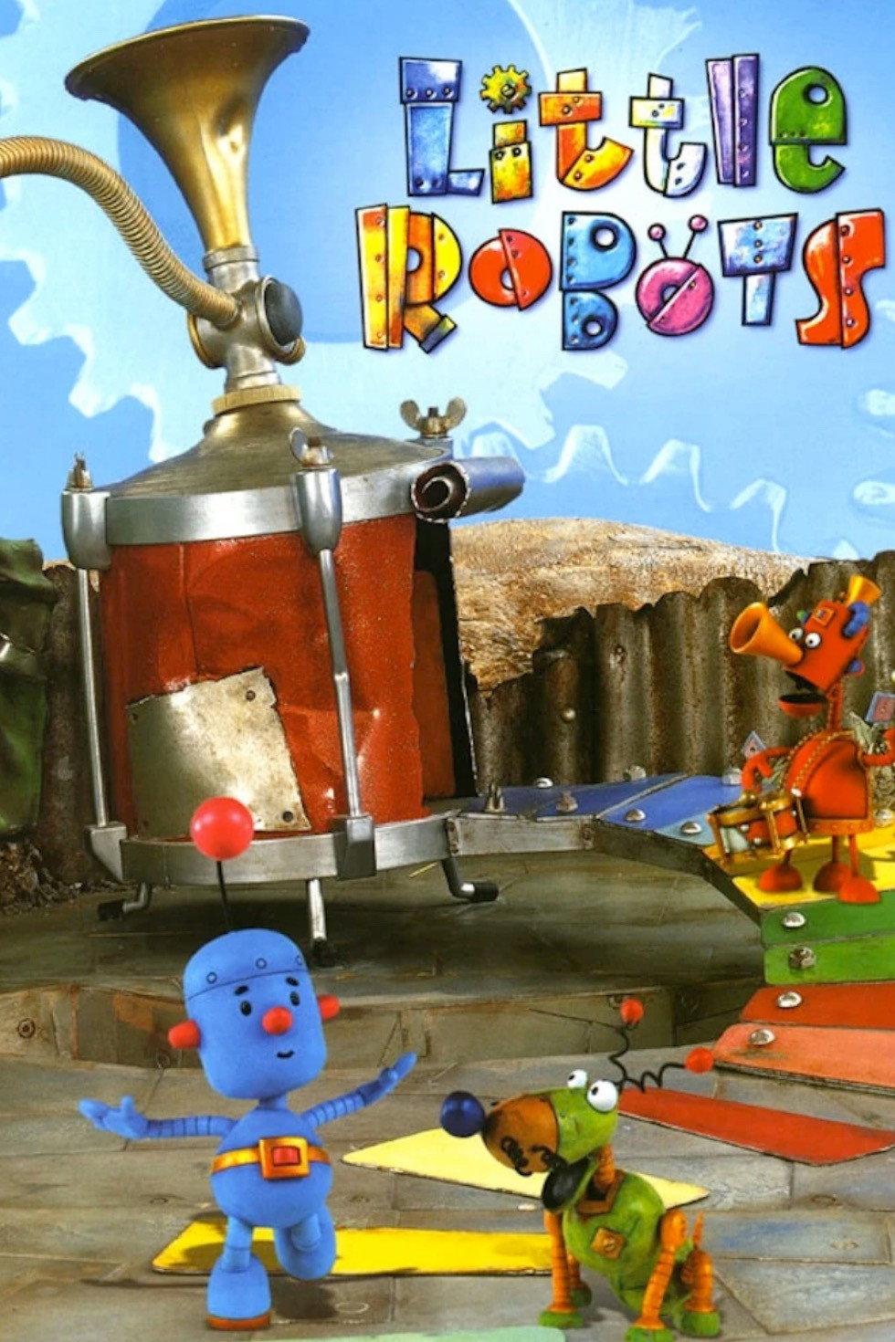 Mini-Robos