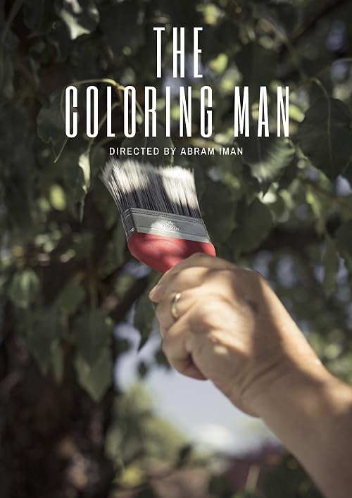 The Coloring Man