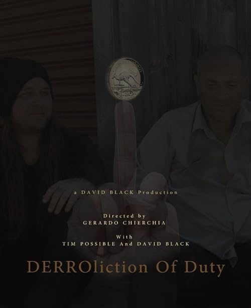 DERROliction of Duty