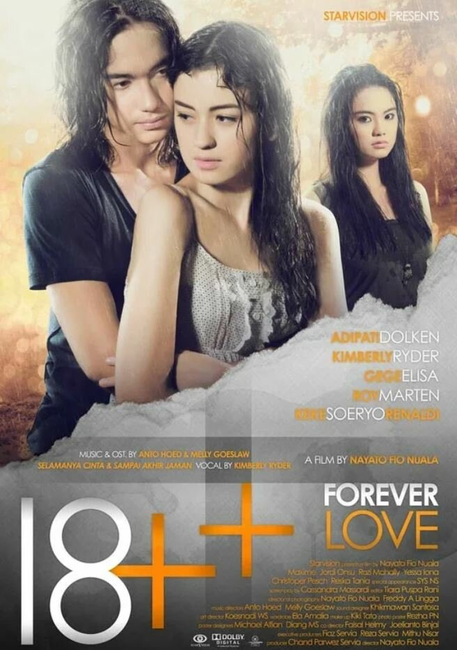 18++ Forever Love