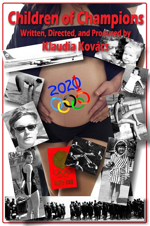 Children of Champions - A Film by Klaudia Kovacs
