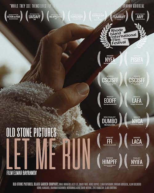 Let Me Run