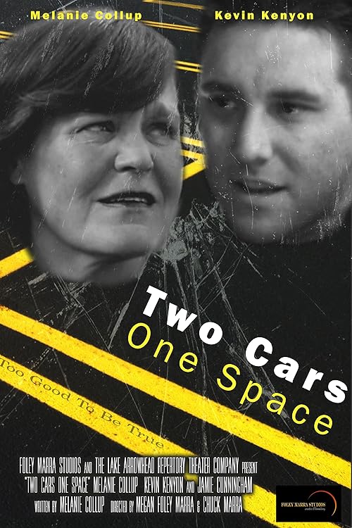 2 Cars/1 Parking Space