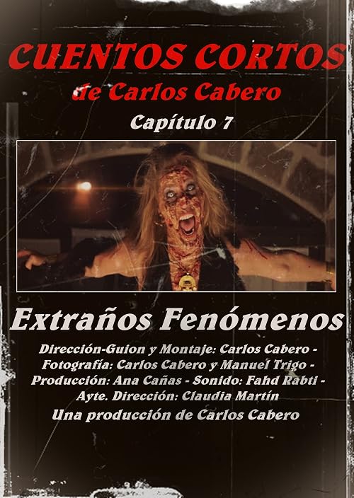 Extraños Fenómenos