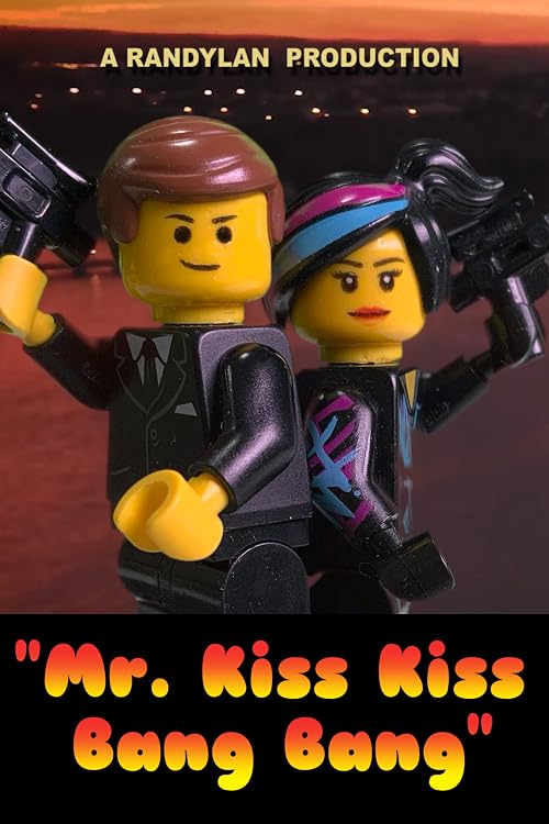 Mr. Kiss Kiss Bang Bang