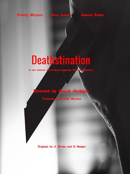 Deathstination (A POC)
