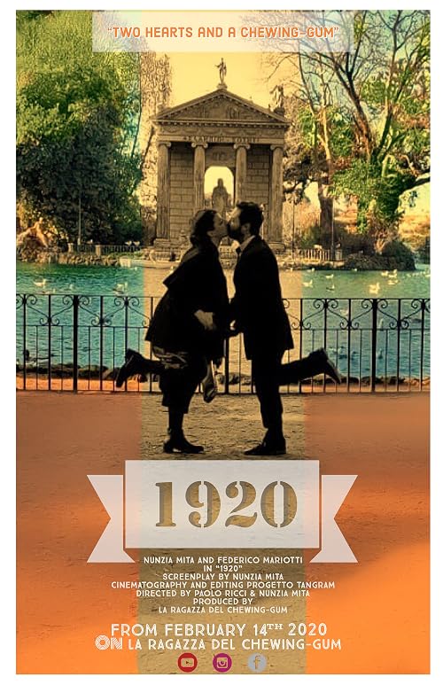 1920 - Two Hearts and a Chewing-gum