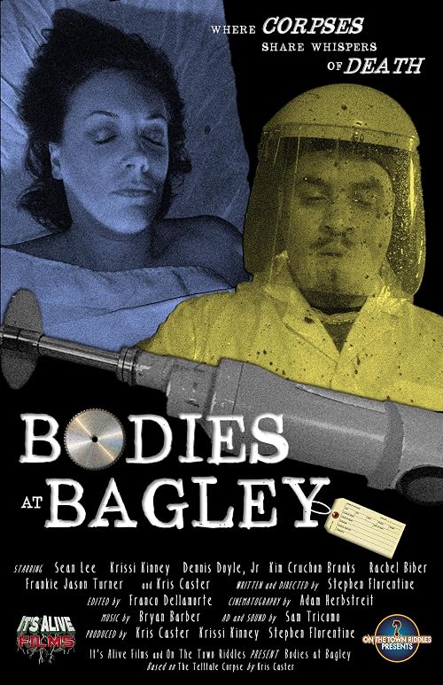 Bodies at Bagley