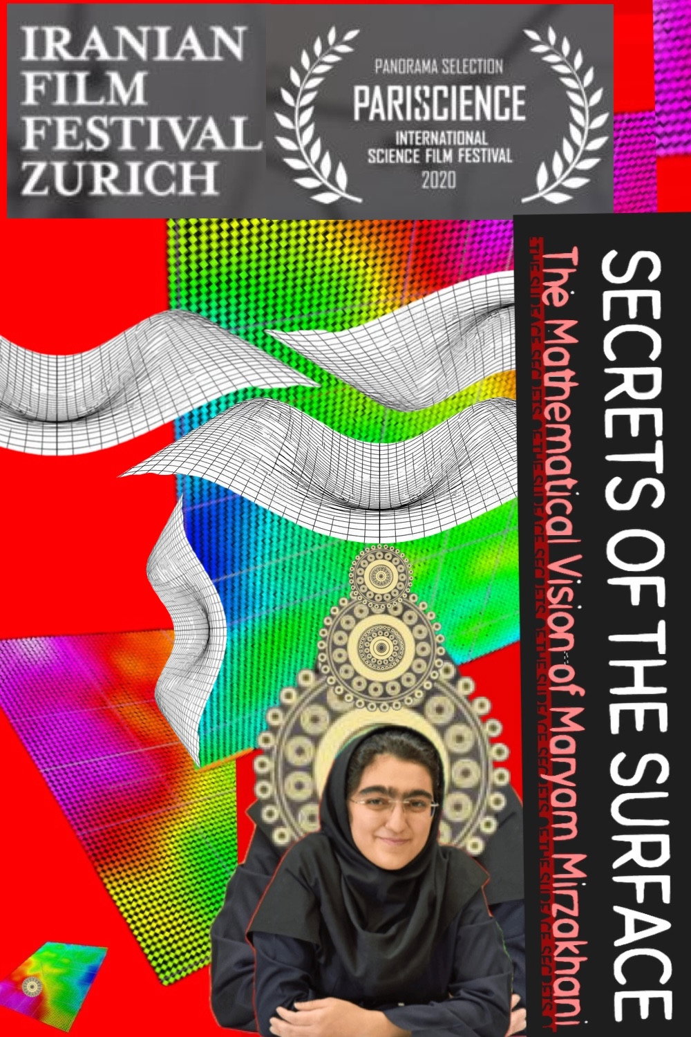 Secrets of the Surface: The Mathematical Vision of Maryam Mirzakhani