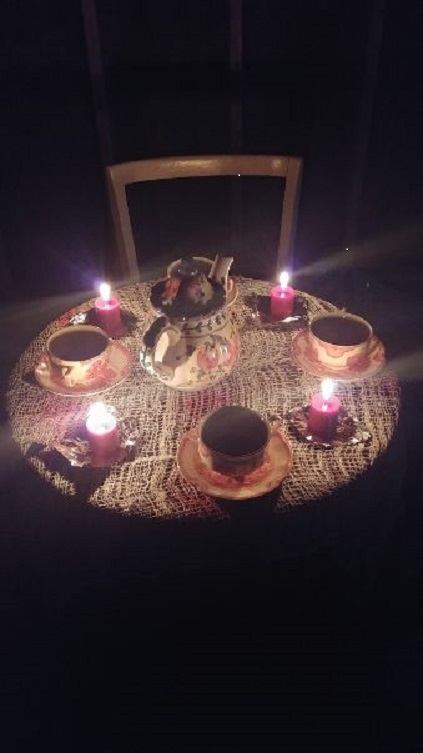Pour for Four