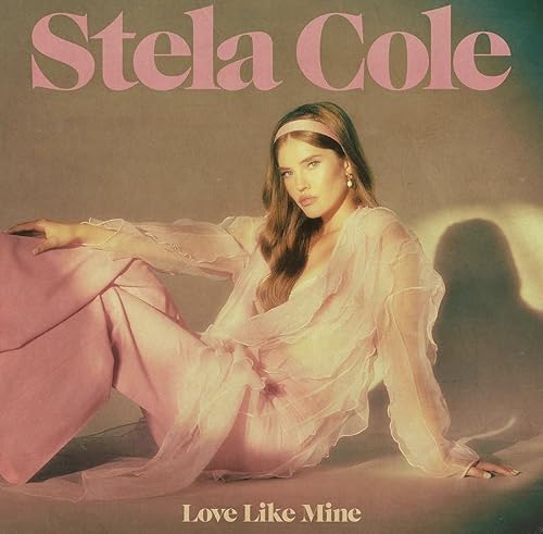 Stela Cole: Love Like Mine