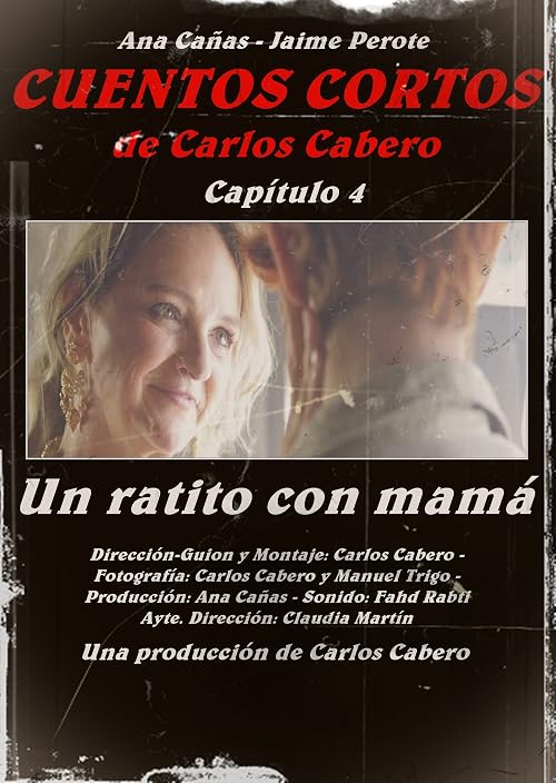 Un ratito con mamá