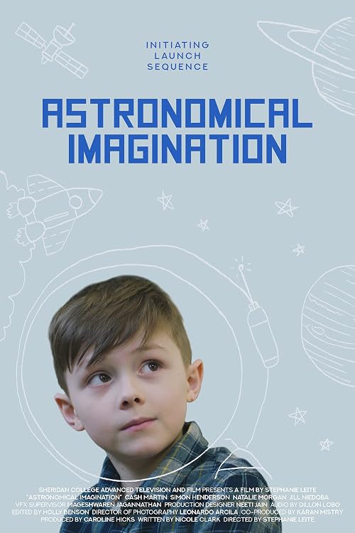 Astronomical Imagination