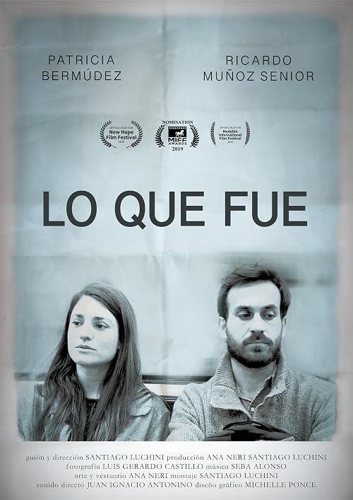 Lo Que Fue