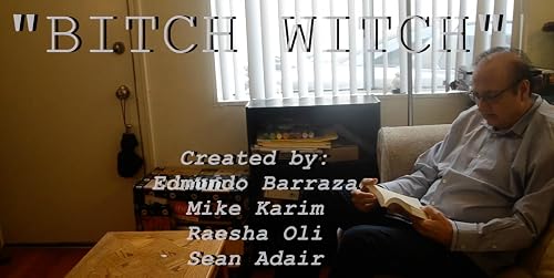 Witch Bitch