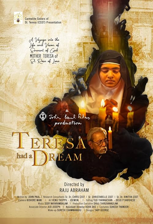 Teresa Had A Dream