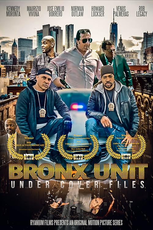 Bronx Unit: Undercover Files