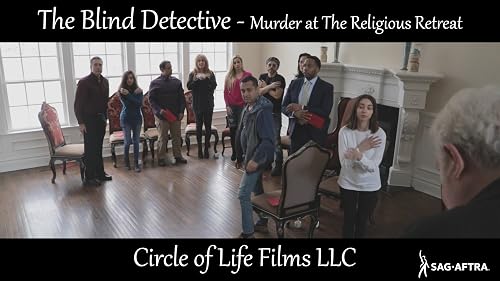 The Blind Detective - Murder at the Religious Retreat