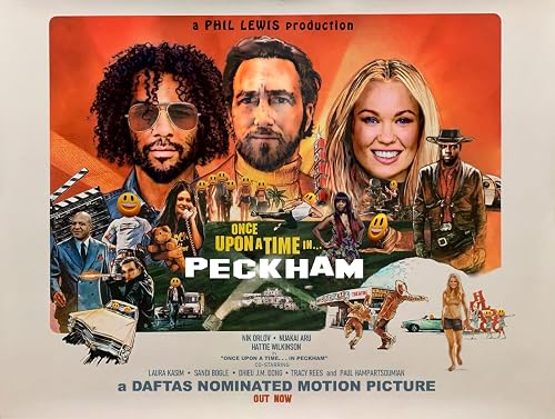 Once Upon a Time in Pekcham